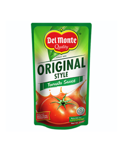 Del Monte Tomato Sauce 250g