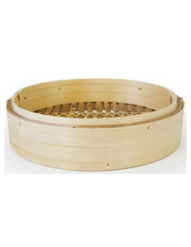 EAST ASIA 10" BAMBOO STEAMER BASE -  - 廚具及餐具 ZH