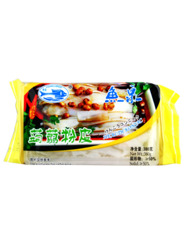 YQ Konjac Sheet 380g