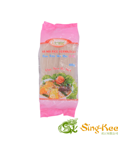 Longdan Ha Noi Rice Vermicili (1.5mm) 400g