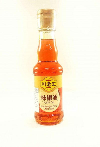 SFSG Chilli Oil 210ML