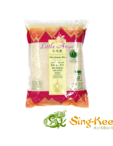 Little Angel Thai Jasmine Rice 1kg