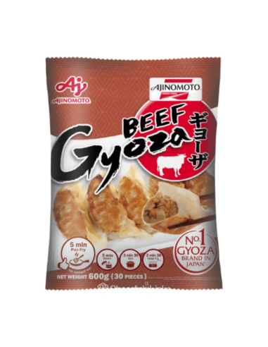 日式牛肉餃 600g -  - 冰鮮 ZH