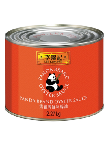 Lee Kum Kee Panda Oyster Sauce 2.27kg -  - 香料及其他食材 ZH