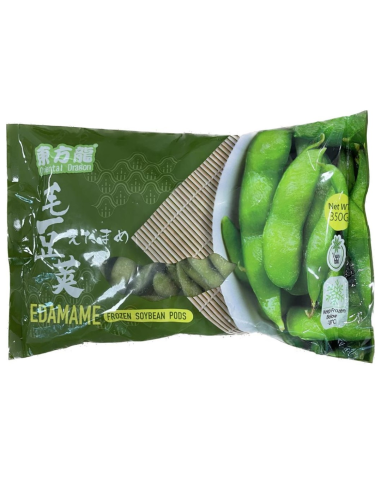 Oriental Dragon Edamame 350g -  - 冰鮮 ZH