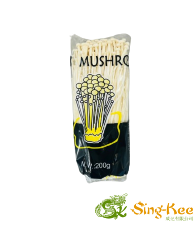 Enoki Mushroom 200g