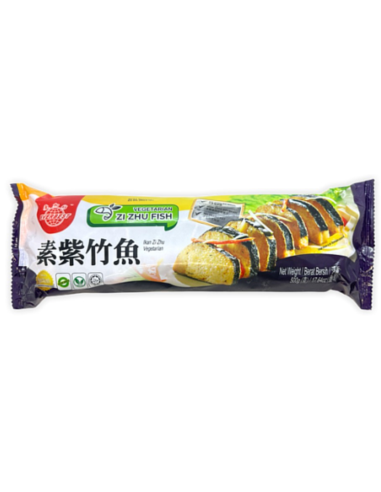 Everbest Vegetarian Zi Zhu Fish 500g