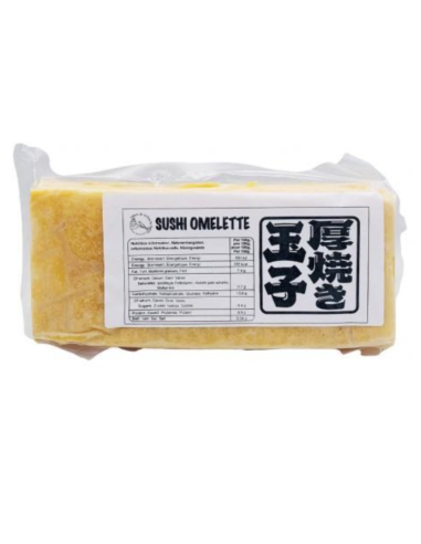 Pescarich Atsuyaki Tamago 500g -  - 冰鮮 ZH