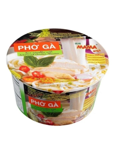 Mama Bowl Vietnamese Pho Ga Chicken 65g -  - 麵條 ZH