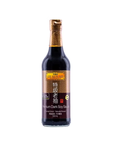 李锦记 特级老抽500ml - Lee Kum Kee - Soy Sauce & Fish Sauce ZH