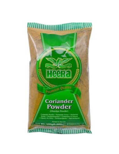 Heera Coriander Powder (dhaniya powder) 400g x 10