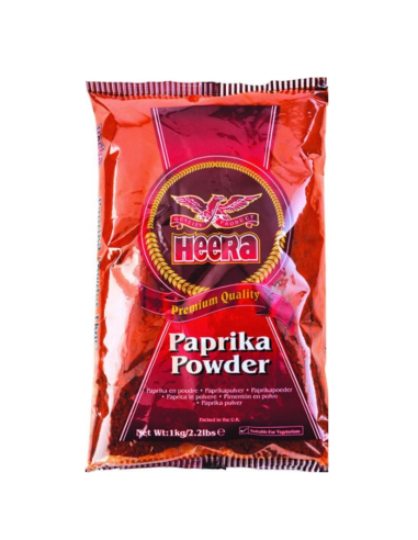 Heera Paprika Powder 1kg