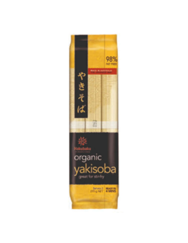 Hakubaku Yakisoba 270g