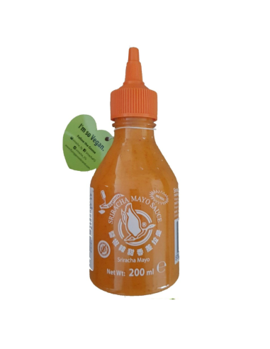 Flying Goose Sriracha Mayo (Vegan) Sauce 200ml