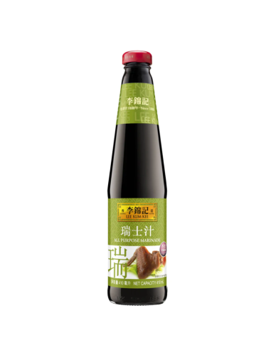 李锦记 瑞士汁 410ml - Lee Kum Kee - Cooking Sauces & Pastes ZH