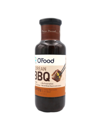 Daesang O'food Galbi Marinade for Beef 500g