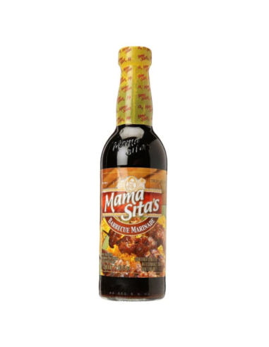 Mama Sita’s Barbecue Marinade (BBQ) 350ml