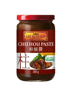 Lee Kum Kee Chu Hou Paste 368g x 12