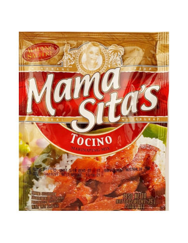 Mama Sita Tocino Mix 75g -  - 香料及其他食材 ZH