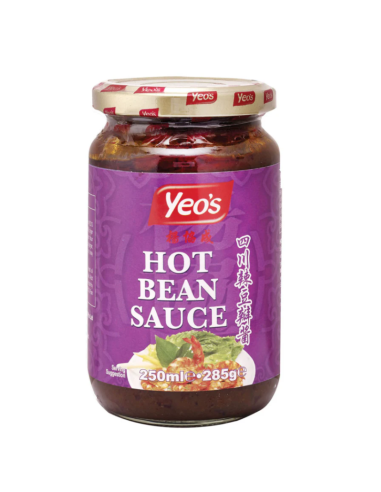 Yeo's Hot Bean Sauce 250ml