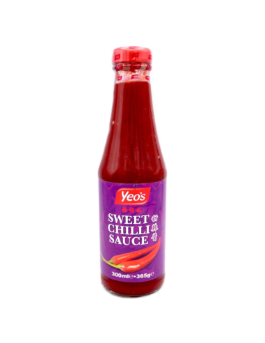 Yeo's Sweet Chilli Sauce 300mL x 12