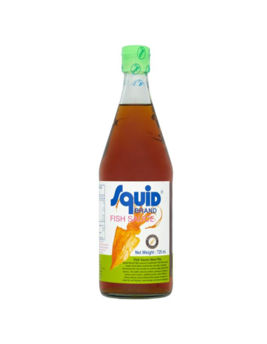 Squid (Thai) 魚露 700mL x 12 - Wholesale - ZH | Sing Kee