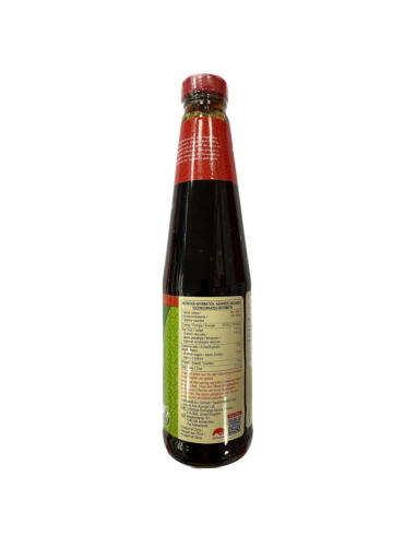 李锦记- 香菇素食蠔油 510g - Lee Kum Kee - Cooking Sauces & Pastes ZH