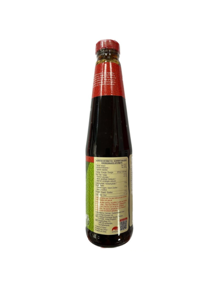 李锦记- 香菇素食蠔油 510g - Lee Kum Kee - Cooking Sauces & Pastes ZH