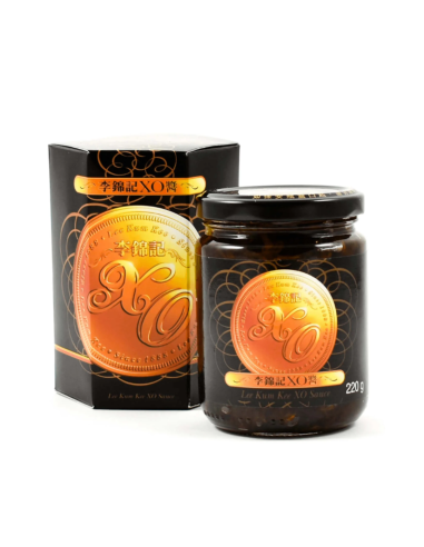 Lee Kum Kee Xo Sauce 220g x 12