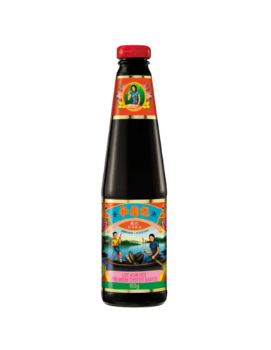 Lee Kum Kee Premium Oyster Sauce 510g