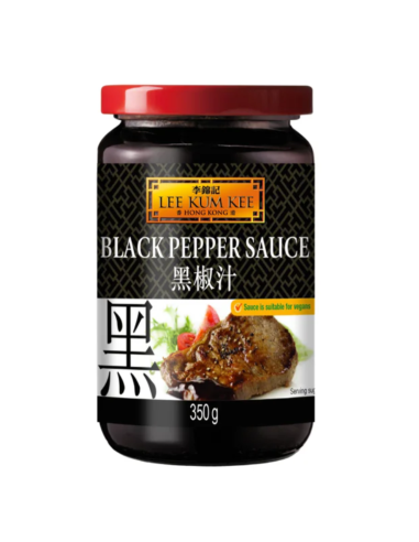 Lee Kum Kee Black Pepper Sauce 350g