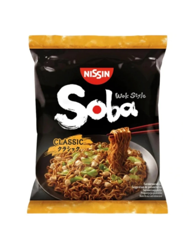 NISSIN Soba Bag Classic 109g