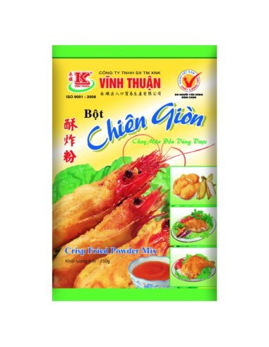 VNVT Bot Chien Gion 150g