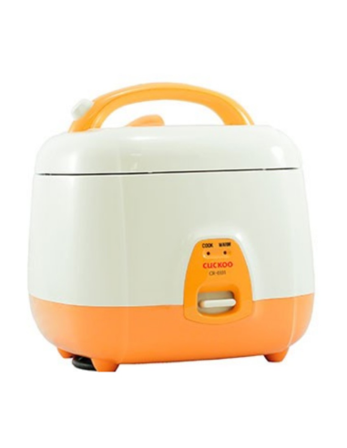 Cuckoo Rice Cooker CR-0331 0.54L (3 cups)