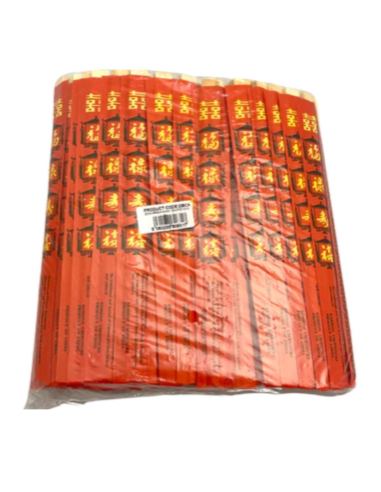 Chinese Disposable Chopsticks Red Envelope 100pairs