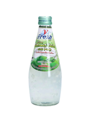 V Fresh Young Coconut Juice with Pulp 290ml