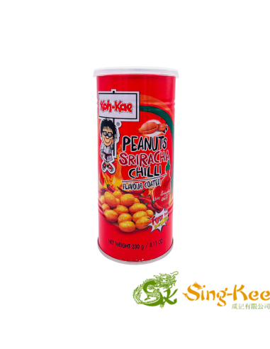 Koh Kae Peanuts Sriracha Chilli Flavour 230g