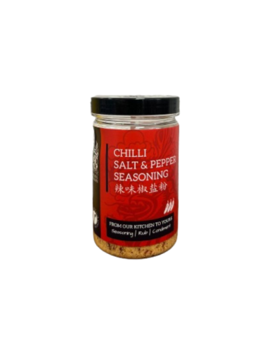 GD Salt & Pepper Chilli Seasoning 300g