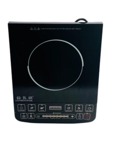 London Wok Induction Cooker 2000W