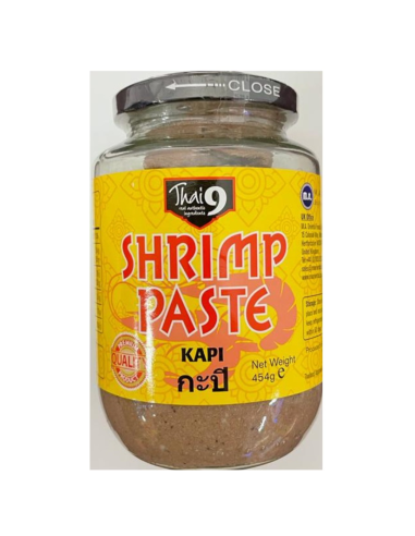 Thai 9 Shrimp Paste 454g