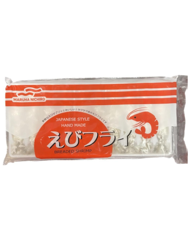 Maruha Nichiro Breaded Shrimp 300g