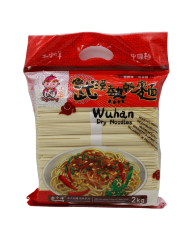 Toyoung Wuhan Dry Noodles 2kg