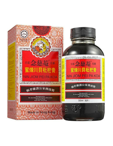 Nin Jiom Pei Pa Koa 300mL