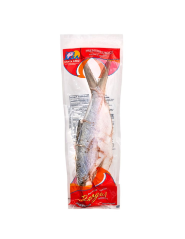 Santa Cruz Milkfish Whole Gutted 600-800g