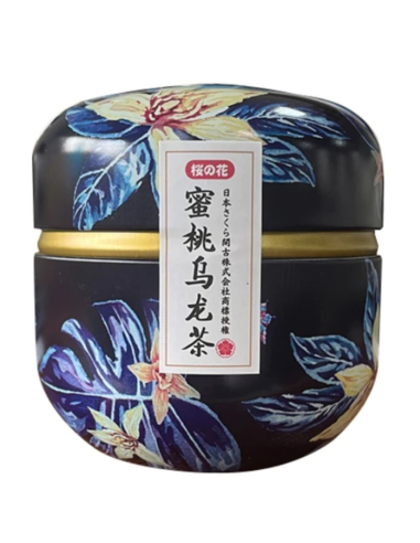 KG Peach Oolong Tea 36g