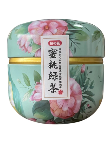 KG Peach Green Tea 36g -  - 飲品 ZH