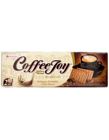 Mayora Coffee Joy Biscuit 90g