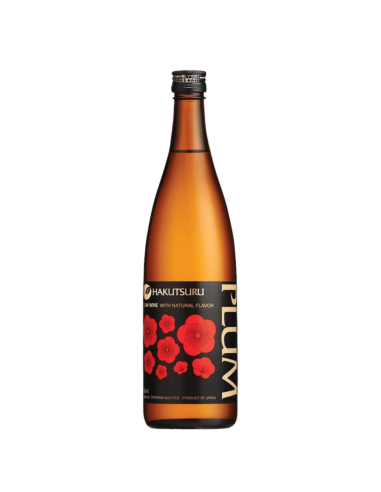 Hakutsuru Umeshu 750ml (Alc 12.5%)