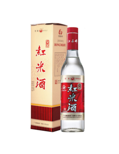 Hong Li Hong Mi Chiew (30% vol) 500ml