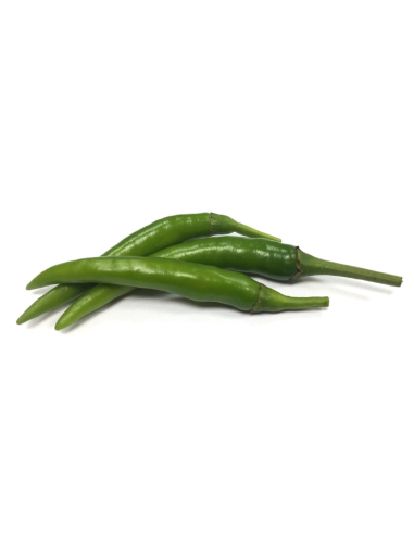 Small Green Chilli 100g